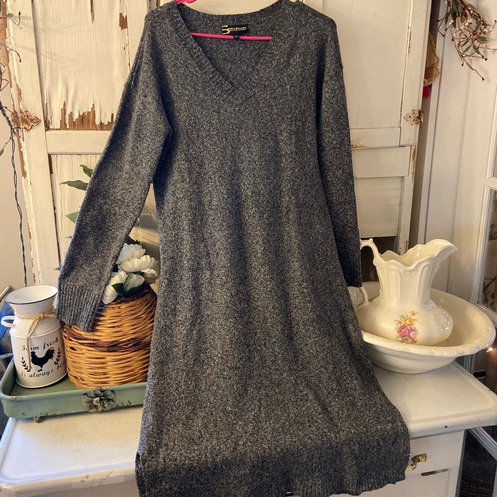 Serena Williams Sweater Dress